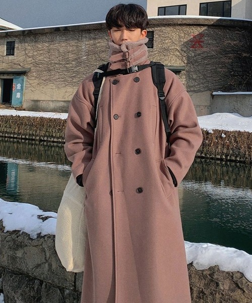 ASCLO（エジュクロ） ダウンジャケット ダウン ASCLO／ムスタンロング