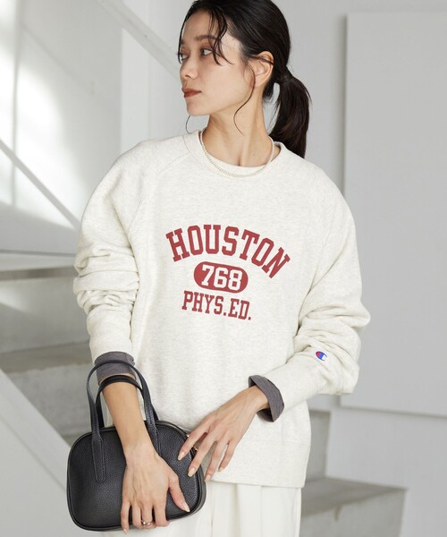 Champion（チャンピオン） トレーナー スウェット 「別注」「Champion