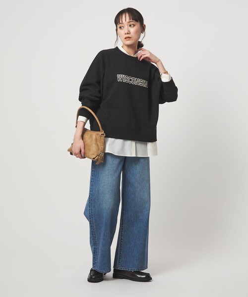 Champion（チャンピオン） トレーナー スウェット 「別注」「Champion