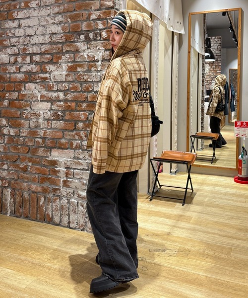 「RODEO CROWNS WIDE BOWL」 デニムパンツ MEDIUM ブラック レディース_画像7