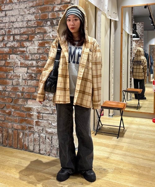 「RODEO CROWNS WIDE BOWL」 デニムパンツ MEDIUM ブラック レディース_画像8