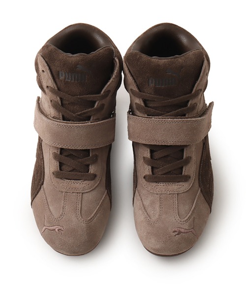 PUMA（プーマ） スピードキャット スニーカー PUMA SPEEDCAT WEDGE WNS