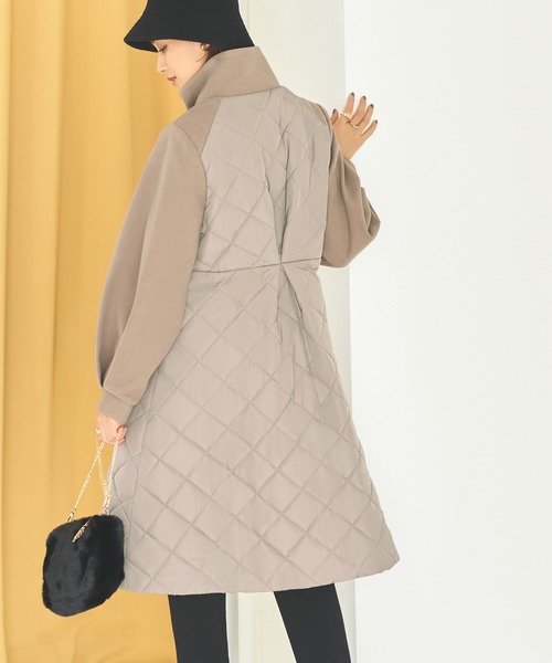 「RUIRUE BOUTIQUE」 コート LL ネイビー レディース