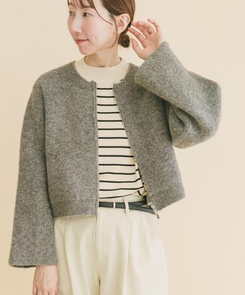 ITEMS URBANRESEARCH（アイテムズ アーバンリサーチ） カーディガン