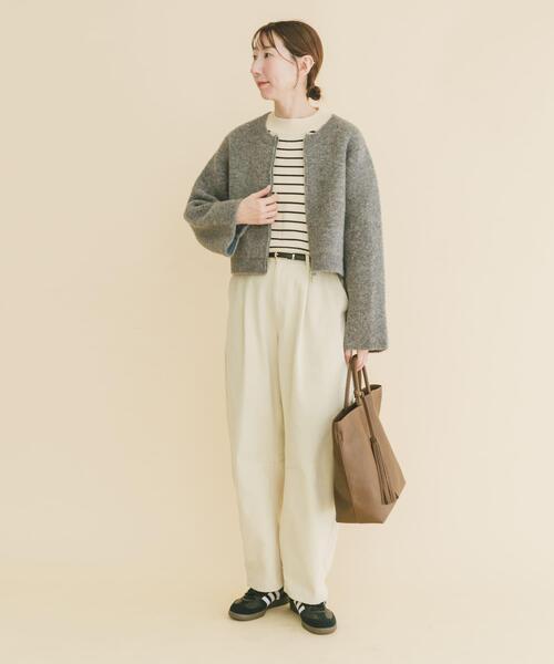 ITEMS URBANRESEARCH（アイテムズ アーバンリサーチ） カーディガン