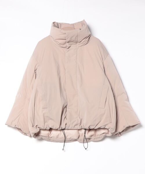 FRAY I.D（フレイ・アイディー） ダウンジャケット 0 ベージュ