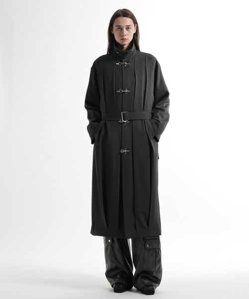 ファイヤーマンバックルコートのおすすめ人気商品一覧 通販 - Yahoo