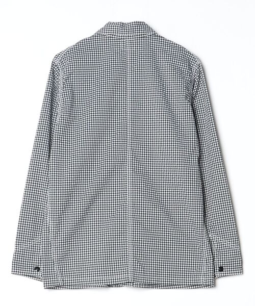 PALACE チェック柄ナイロンジャケット Mサイズ PALACE チェック柄ナイロンジャケット Mサイズ Lee（リー） チェック柄