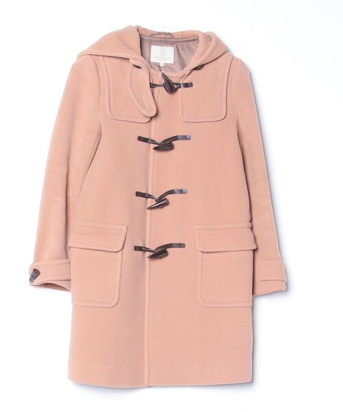UNITED ARROWS オレンジダッフルコート 【公式通販】