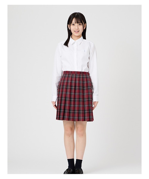 EASTBOY（イーストボーイ） スカート 入学式 卒業式 スカート チェック