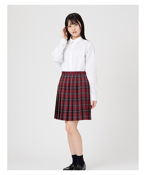 EASTBOY（イーストボーイ） スカート 入学式 卒業式 スカート チェック