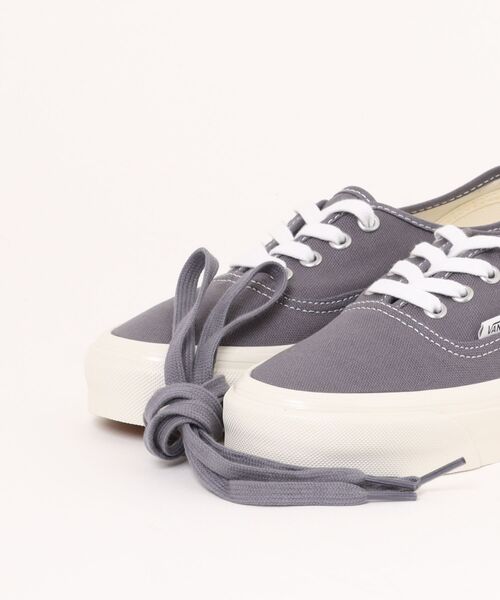 VANS（ヴァンズ） スニーカー VANS PREMIUM オーセンティック / LX