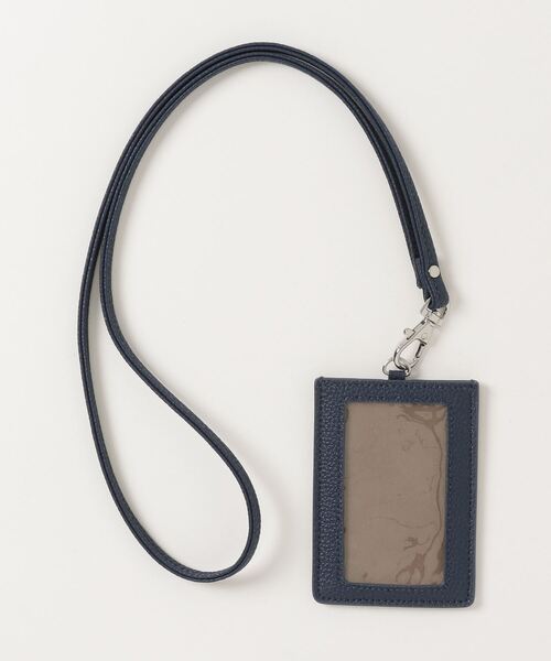 「UNITED ARROWS」 カードケース FREE ブラック メンズ_画像2