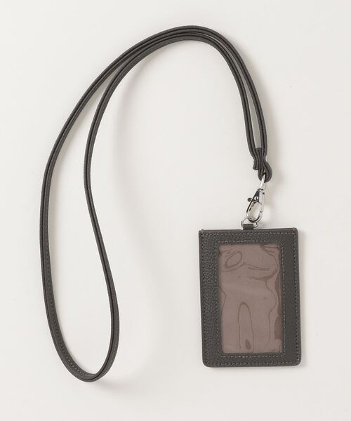 「UNITED ARROWS」 カードケース FREE ブラック メンズ_画像4