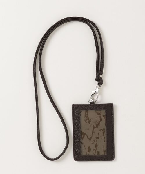 「UNITED ARROWS」 カードケース FREE ブラック メンズ_画像6