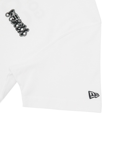 NEW ERA（ニューエラ） ポロシャツ 半袖 ニューエラゴルフ 半袖ミッド