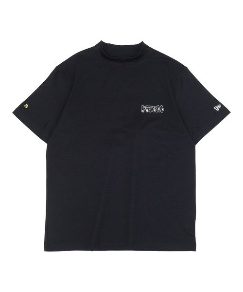 NEW ERA（ニューエラ） ポロシャツ ニューエラゴルフ 半袖ミッドネック
