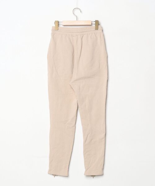 「ap retro」 スウェットパンツ FREE アイボリー レディース_画像2