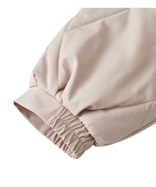 「RANAN」 ブルゾン M アイボリー レディース_画像5