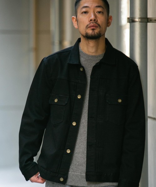URBAN RESEARCH ROSSO MEN 「URBAN MEN」 デニムジャケット MEDIUM