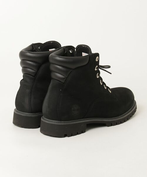 Timberland（ティンバーランド） ブーツ 26.0cm ブラック メンズ