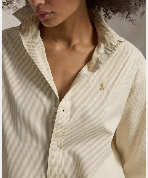 POLO RALPH LAUREN（ポロ・ラルフローレン） ブラウス シャツ