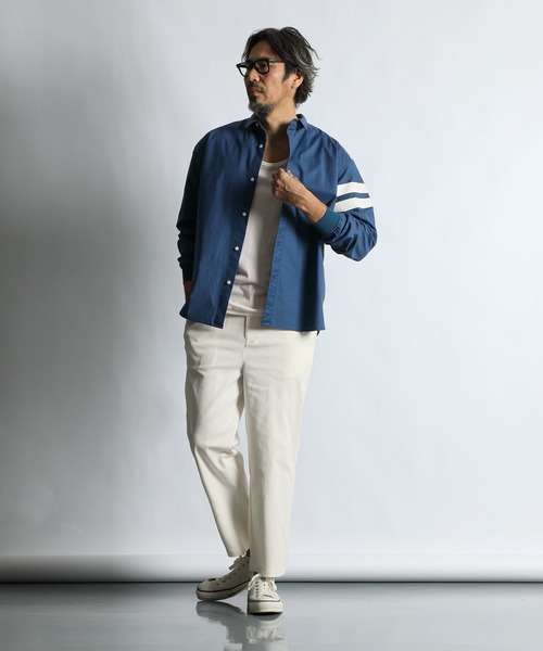 The DUFFER of ST.GEORGE（ザダファーオブセントジョージ） シャツ 
