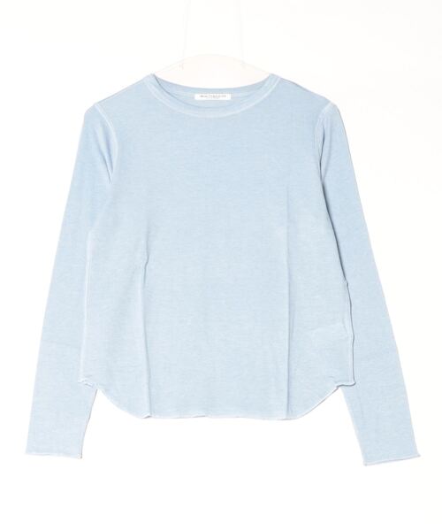 「BEAUTY&YOUTH UNITED ARROWS」 長袖カットソー - グレー レディース_画像3