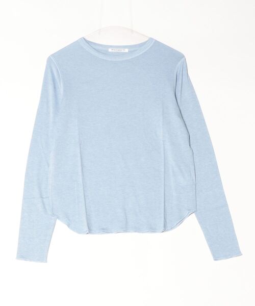 「BEAUTY&YOUTH UNITED ARROWS」 長袖カットソー - グレー レディース_画像9