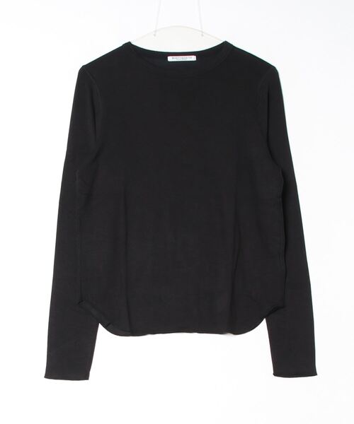 「BEAUTY&YOUTH UNITED ARROWS」 長袖カットソー - グレー レディース_画像10