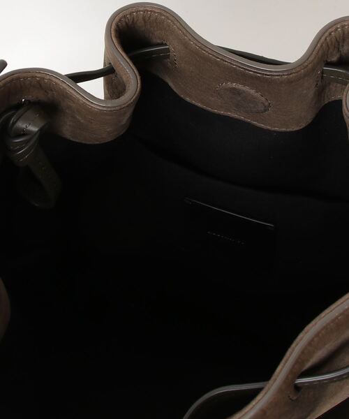 「ALLSAINTS」 2WAYバッグ - ブラウン レディース_画像4