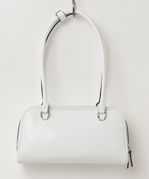 GUESS（ゲス） ショルダーバッグ バッグ CARLA Shoulder Satchel