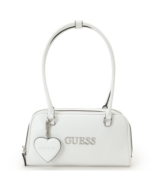 【新品】WOLF&RITA CARLA ショルダーバッグ GUESS（ゲス） ショルダーバッグ バッグ CARLA Shoulder Satchel