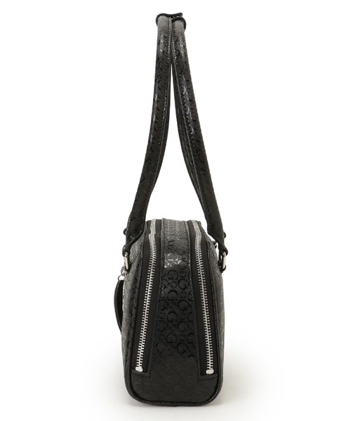 GUESS（ゲス） ショルダーバッグ バッグ CARLA Shoulder Satchel