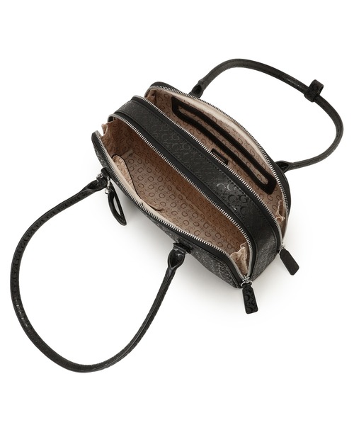 GUESS（ゲス） ショルダーバッグ バッグ CARLA Shoulder Satchel