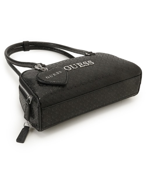 GUESS（ゲス） ショルダーバッグ バッグ CARLA Shoulder Satchel
