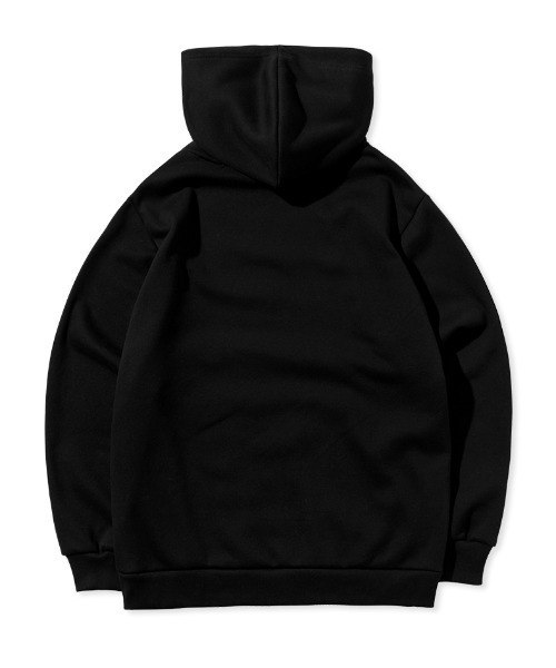 「FCMM」 プルオーバーパーカー LARGE グリーン メンズ_画像9