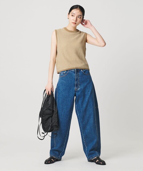 BEAUTY＆YOUTH UNITED ARROWS ベスト ジレ コットンポリエステル