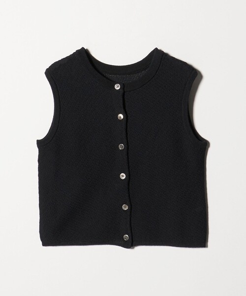 BEAUTY＆YOUTH UNITED ARROWS ベスト ジレ コットンポリエステル