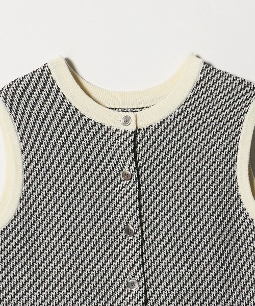 BEAUTY＆YOUTH UNITED ARROWS ベスト ジレ コットンポリエステル