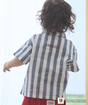 ブラウス シャツ 「きかんしゃトーマス」布帛半...の詳細画像5