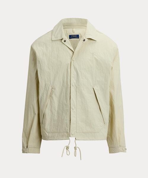 ブルゾン アウター Hayford コーチズ ジャケット メンズの画像