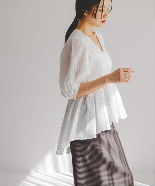 MARIHA（マリハ） ブラウス シャツ 「WEB・虎ノ門限定追加」MARIHA