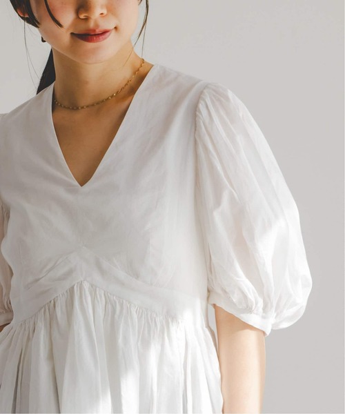 MARIHA（マリハ） ブラウス シャツ 半袖 「WEB・虎ノ門限定追加