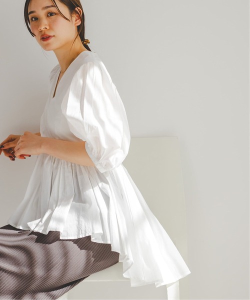MARIHA（マリハ） ブラウス シャツ 「WEB・虎ノ門限定追加」MARIHA