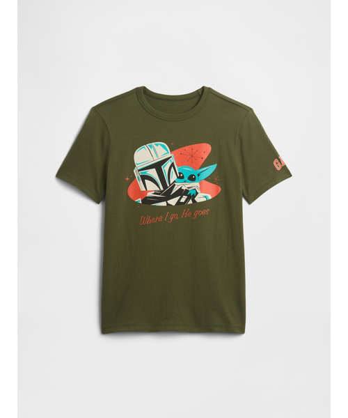GAP スター・ウォーズ BB-8 Tシャツ GAP（ギャップ） tシャツ GapKids スター・ウォーズ グラフィックT