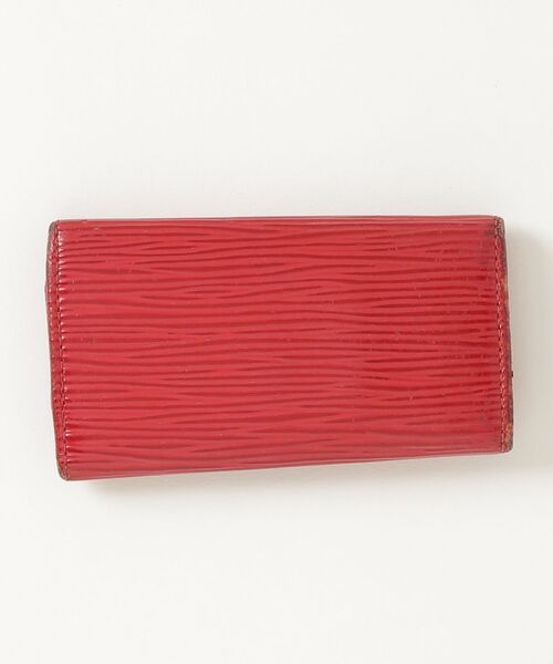 ルイヴィトン エピ ミュルティクレ 4連キーケース LOUIS VUITTON（ルイ・ヴィトン） エピ ミュルティクレ 4連 キー