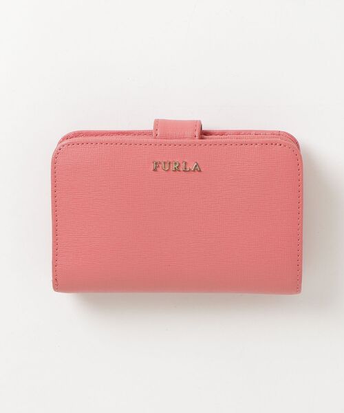 ★furla フルラ 財布 ピンク 新品 未使用★ FURLA（フルラ） 財布 - ピンク レディース : ZOZOTOWN Yahoo!店
