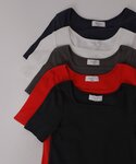 tシャツ 半袖 「UVカット・抗菌防臭」多機能...の詳細画像1