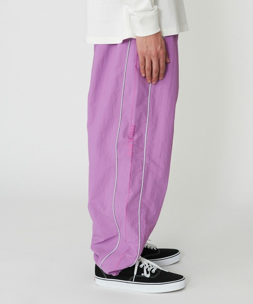 Dickies（ディッキーズ） ワイドパンツ パンツ ナイロントラックパンツ